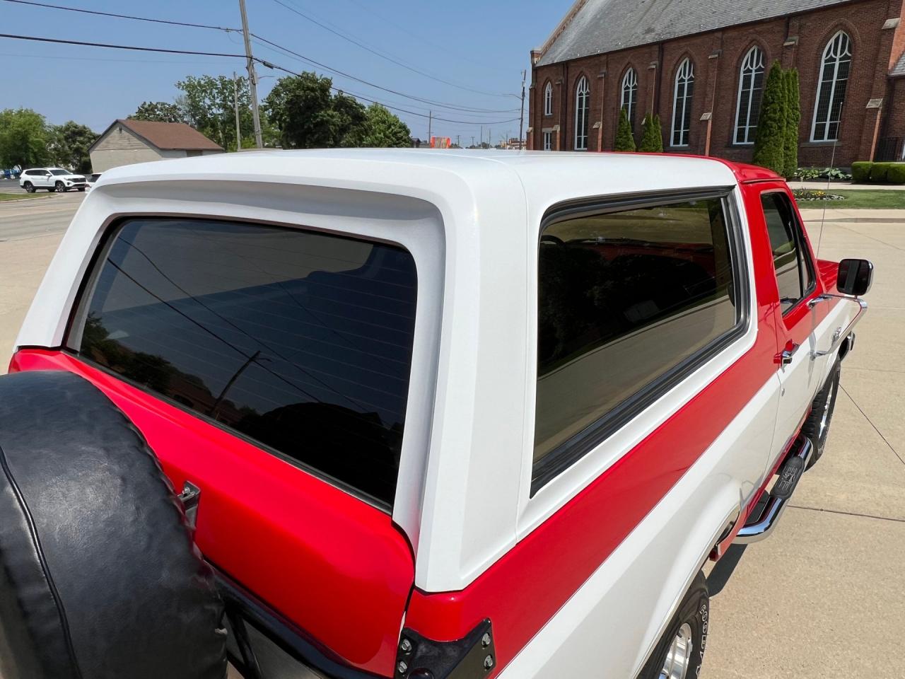 1991 Ford Bronco XLT