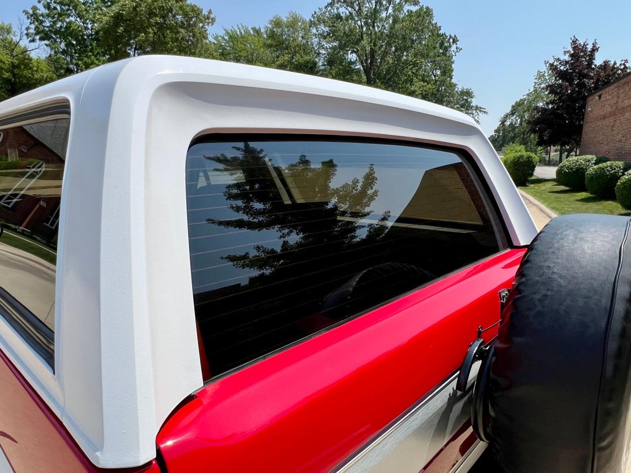 1991 Ford Bronco XLT