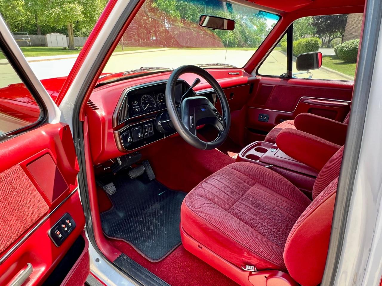 1991 Ford Bronco XLT