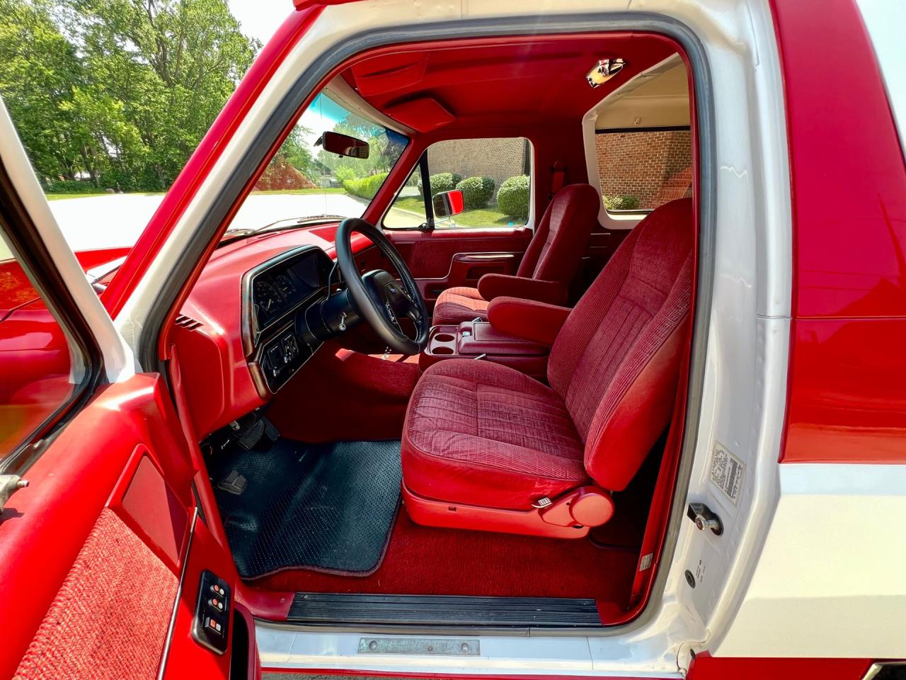 1991 Ford Bronco XLT