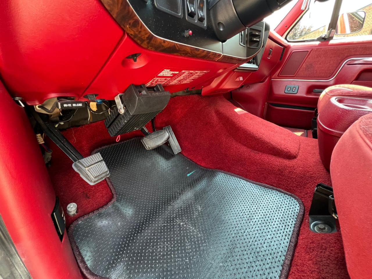 1991 Ford Bronco XLT