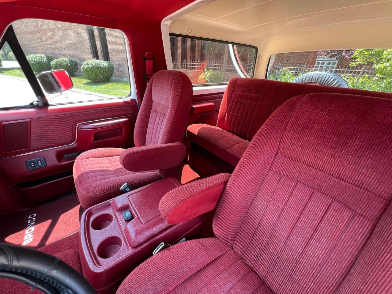 1991 Ford Bronco XLT