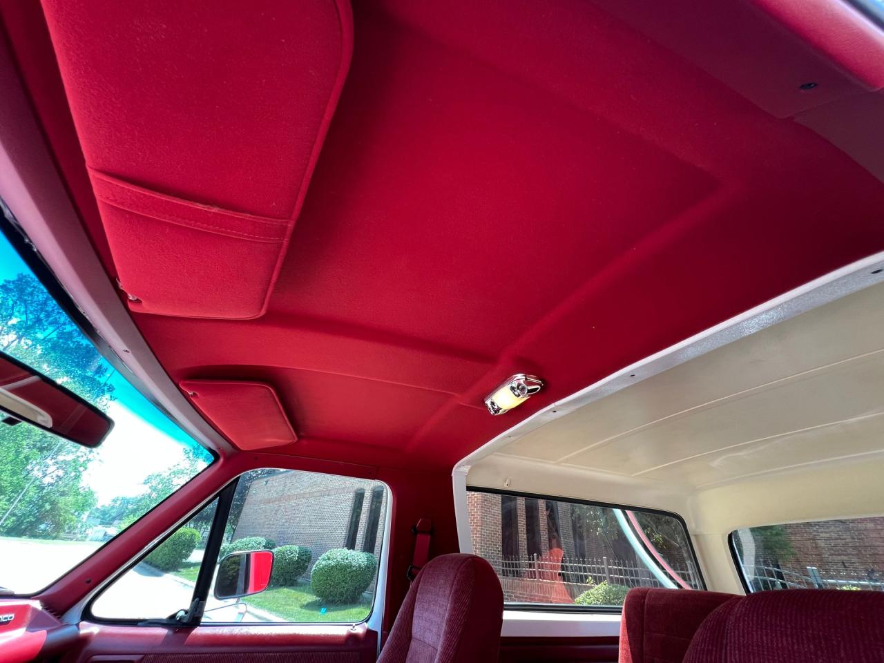 1991 Ford Bronco XLT