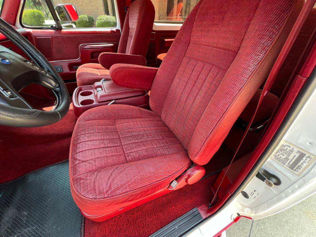 1991 Ford Bronco XLT