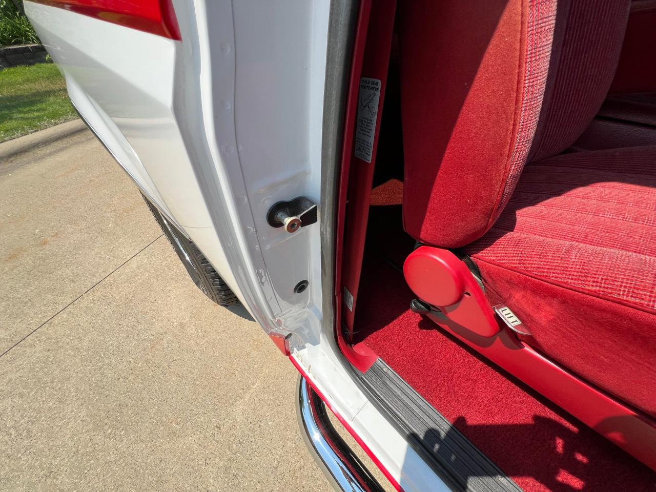 1991 Ford Bronco XLT