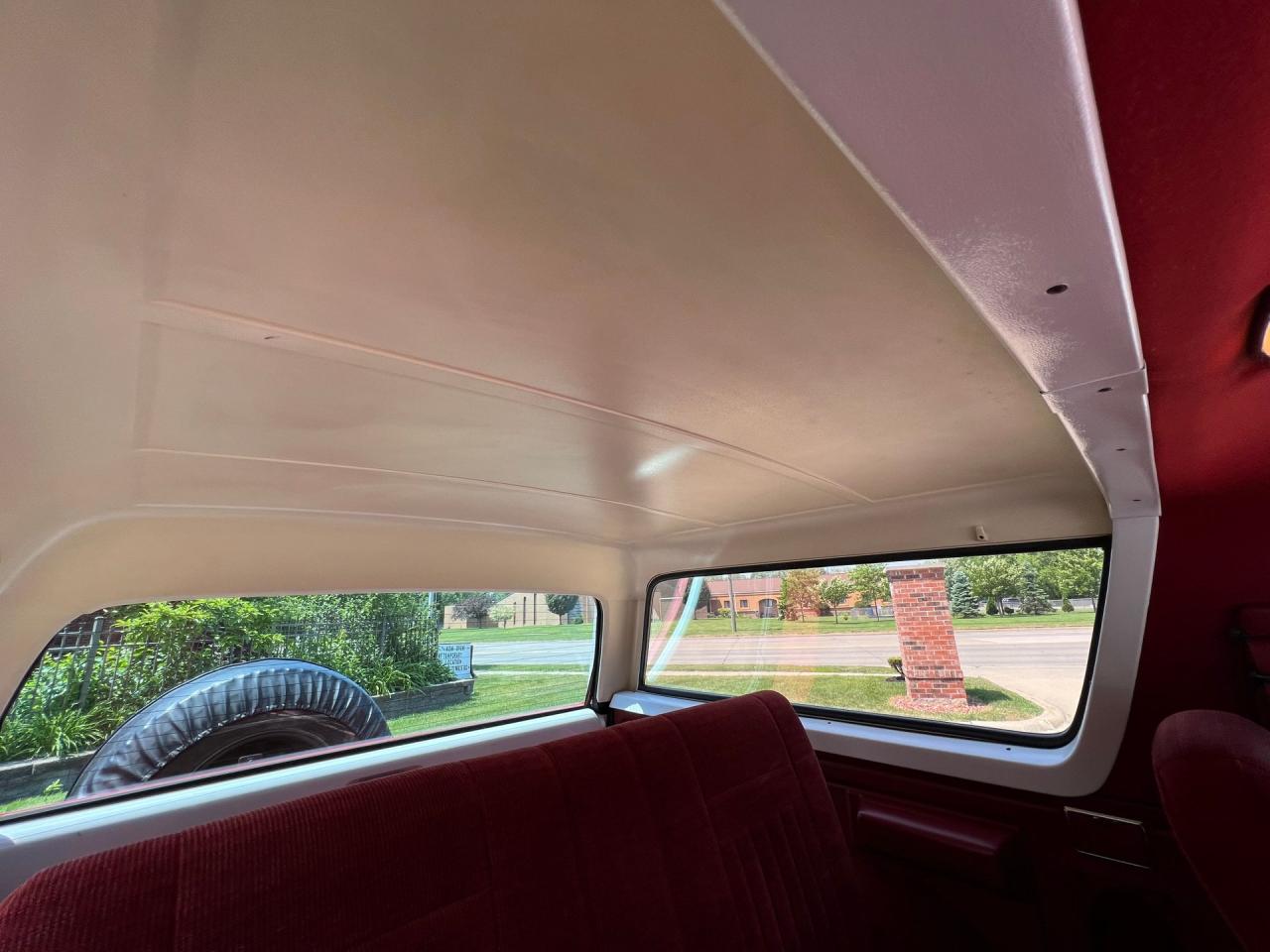 1991 Ford Bronco XLT