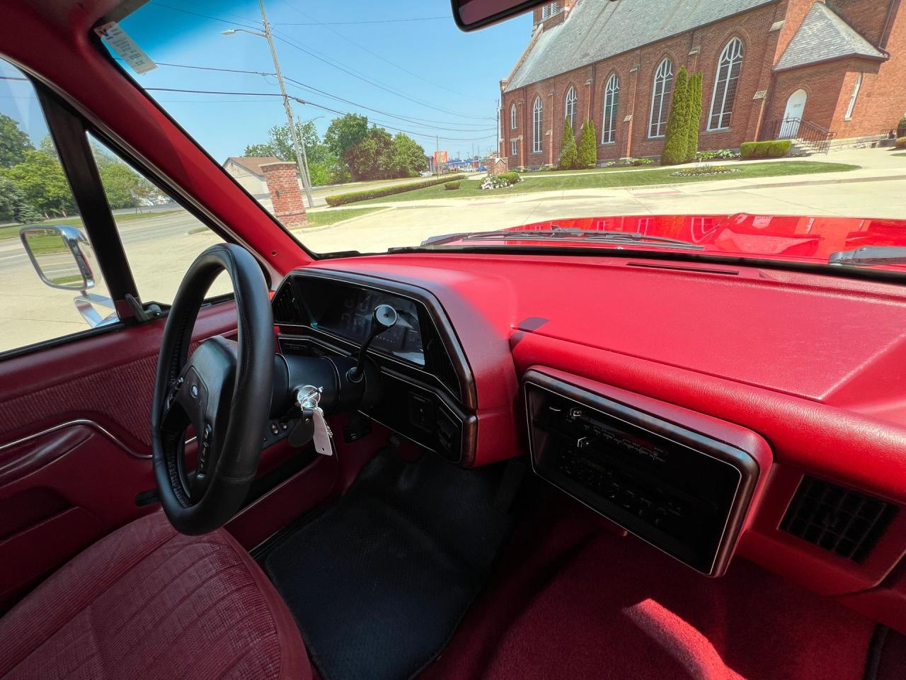 1991 Ford Bronco XLT