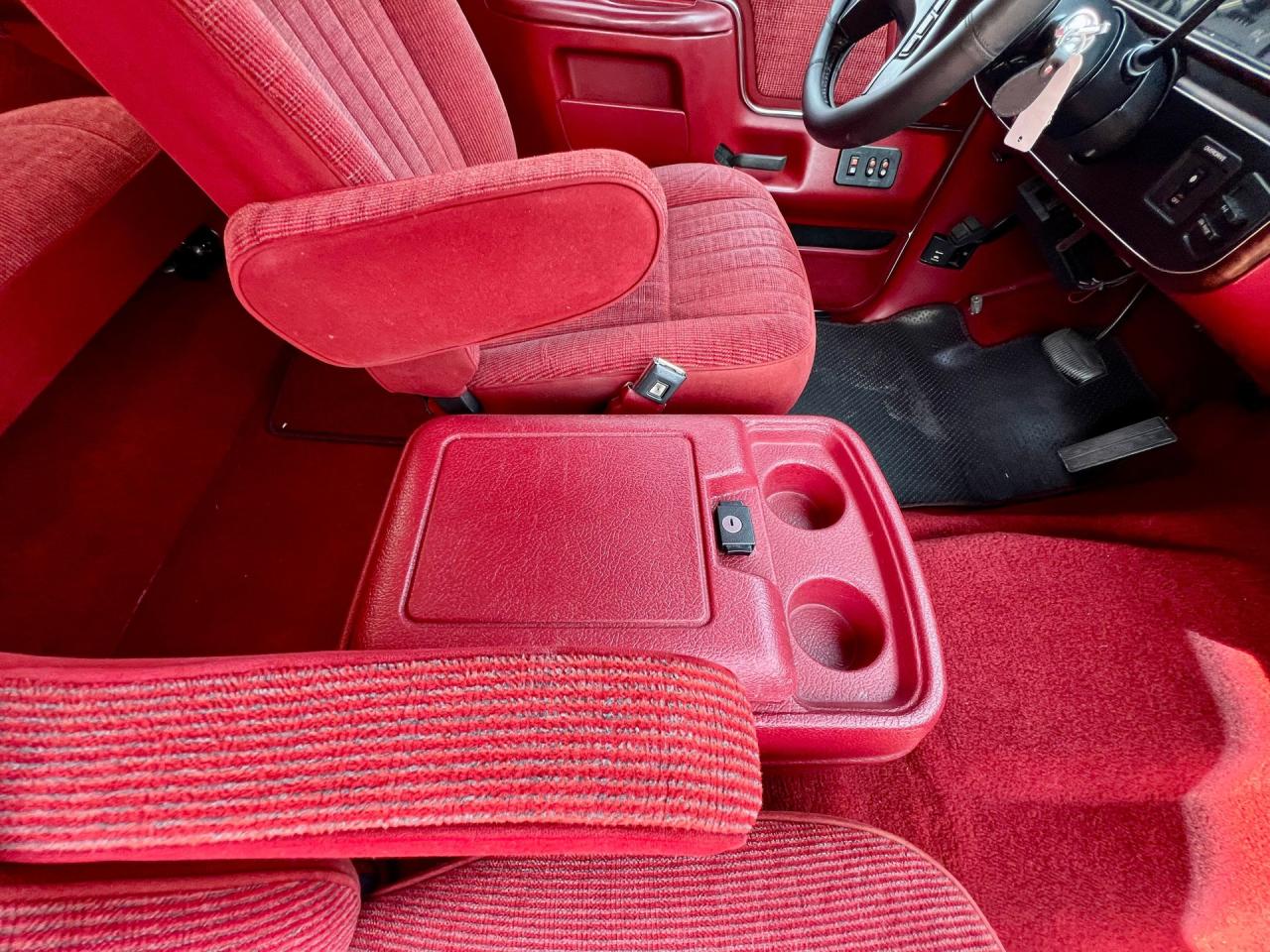 1991 Ford Bronco XLT