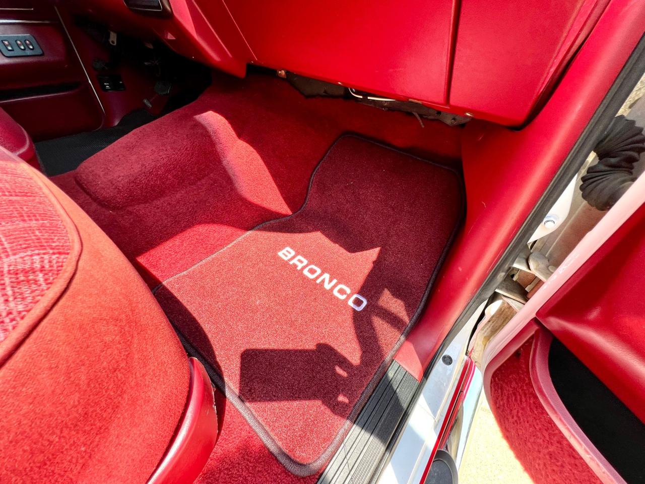 1991 Ford Bronco XLT