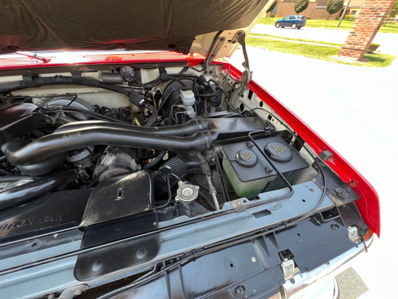1991 Ford Bronco XLT