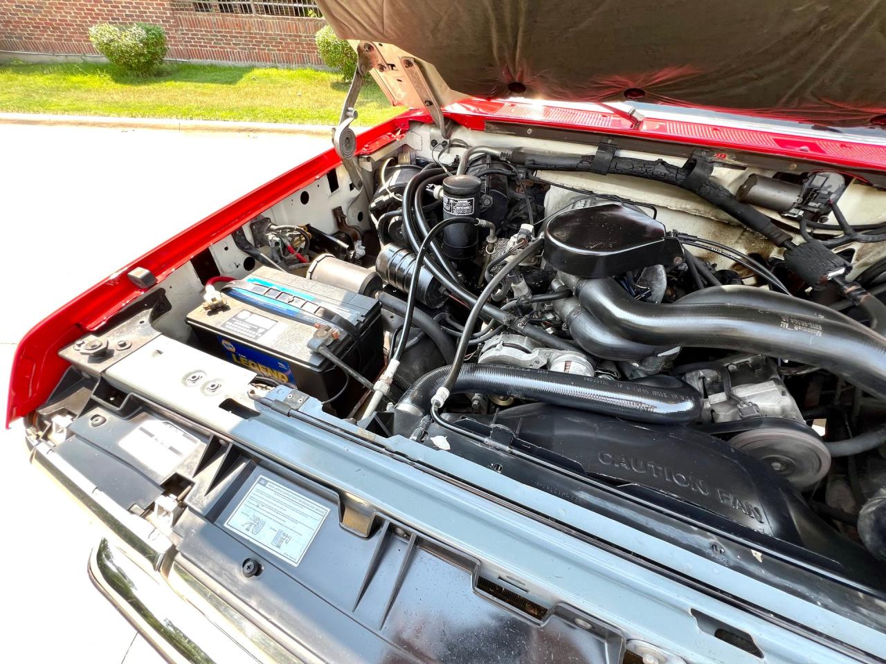 1991 Ford Bronco XLT