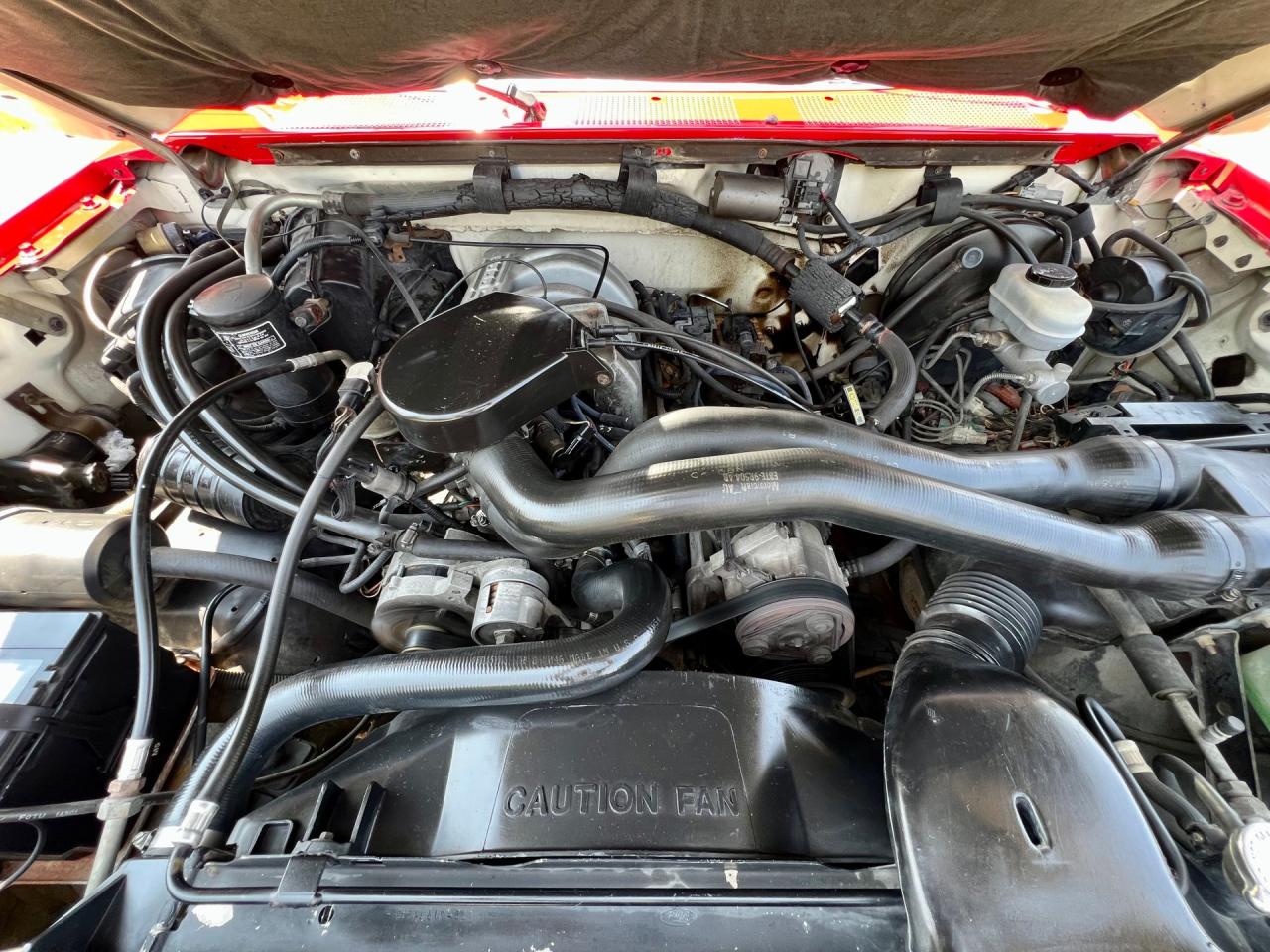 1991 Ford Bronco XLT