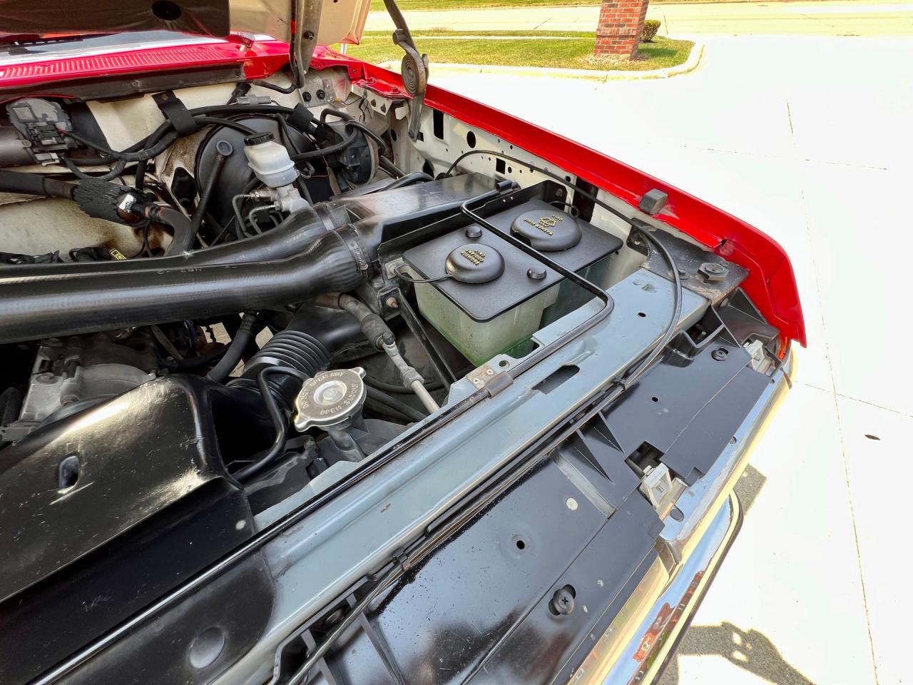 1991 Ford Bronco XLT