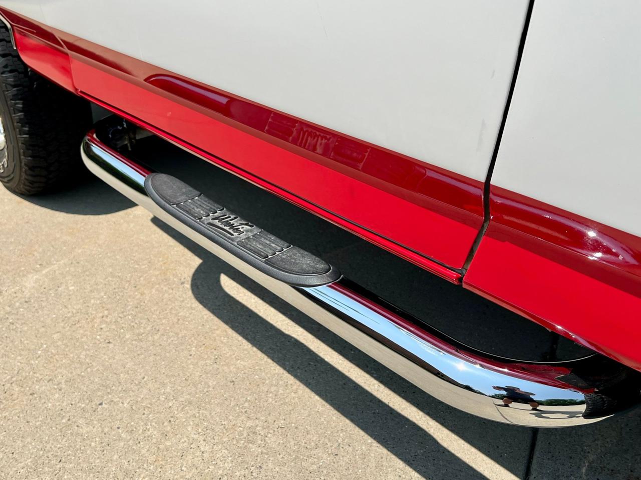 1991 Ford Bronco XLT