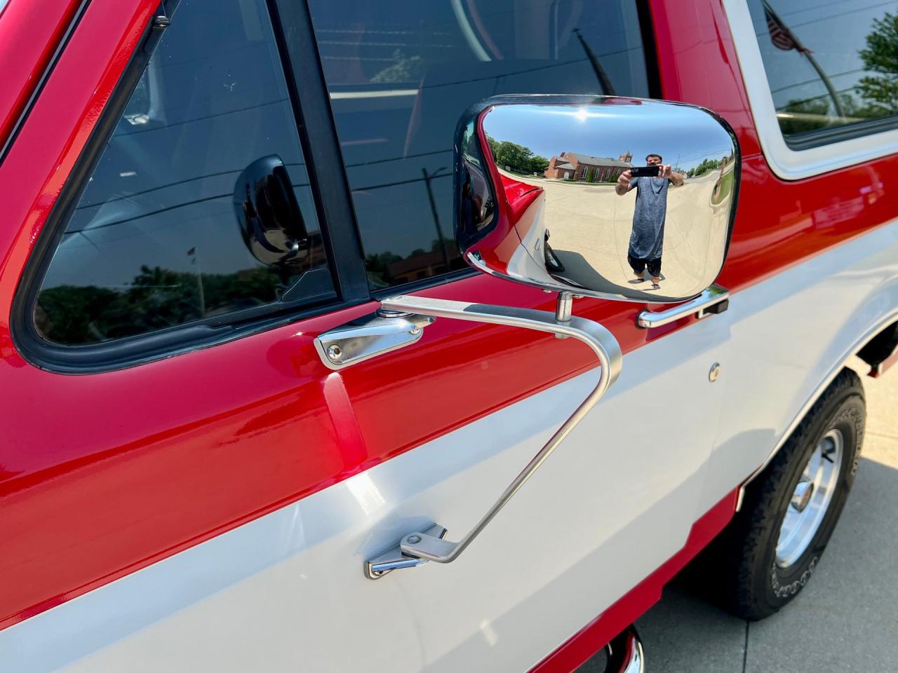 1991 Ford Bronco XLT