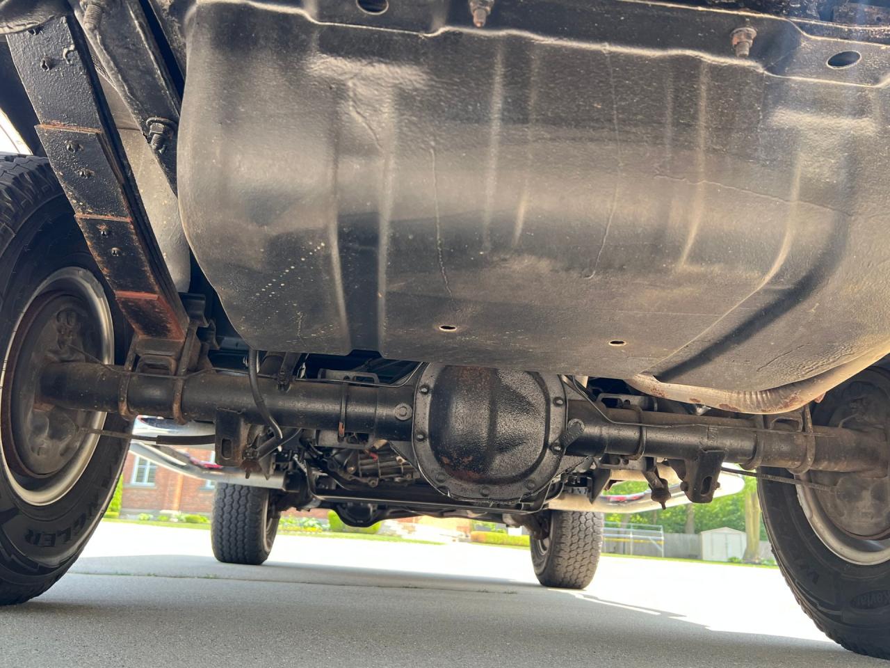 1991 Ford Bronco XLT