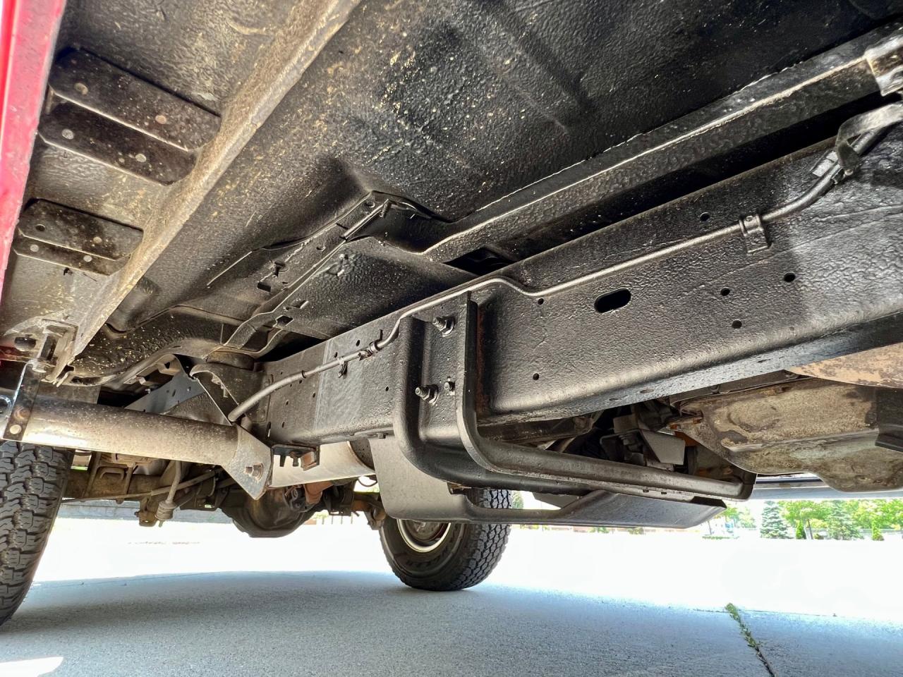 1991 Ford Bronco XLT