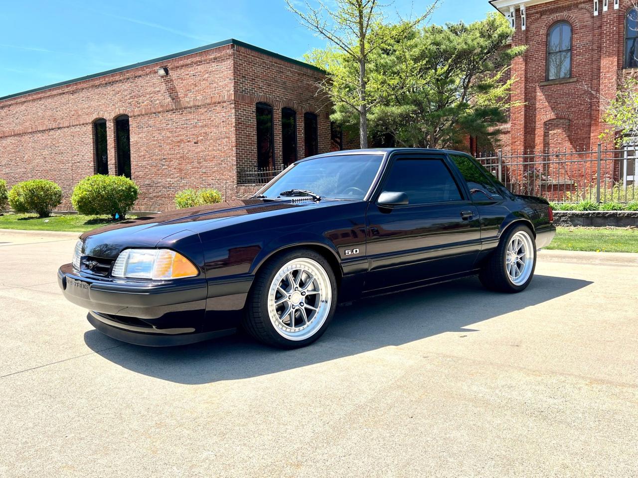 1989 Ford Mustang LX 5.0