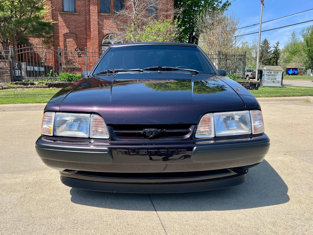 1989 Ford Mustang LX 5.0