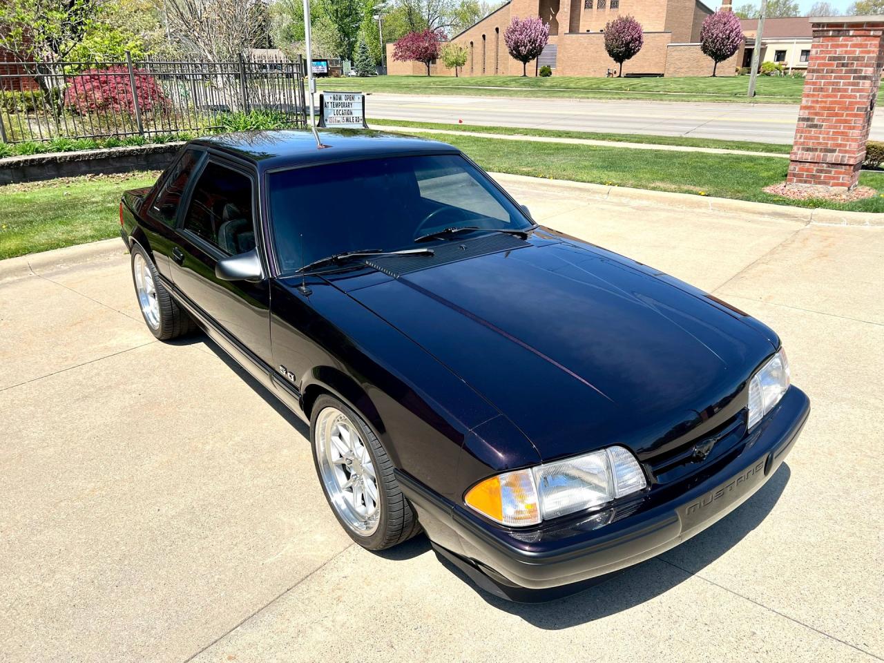 1989 Ford Mustang LX 5.0