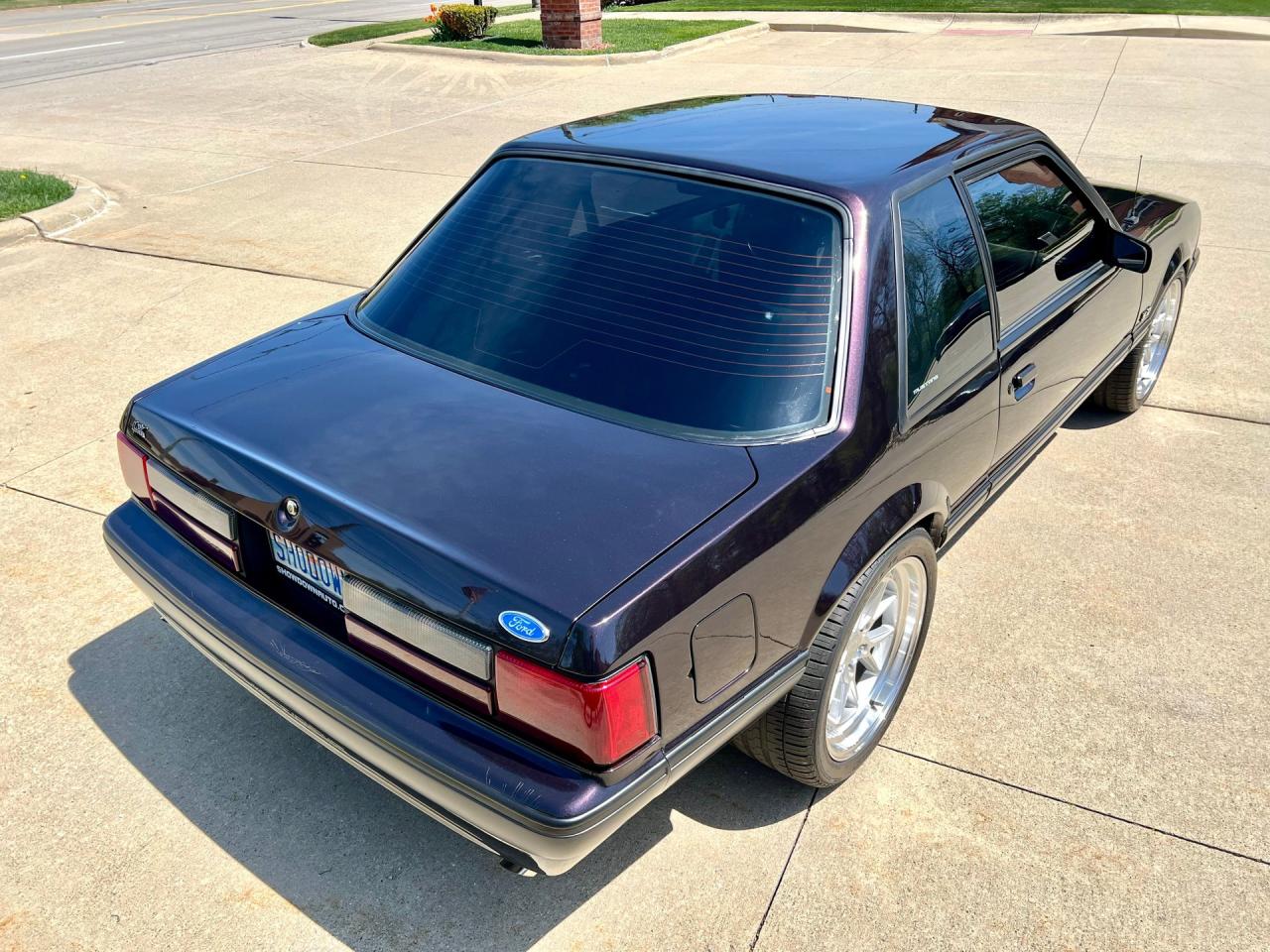 1989 Ford Mustang LX 5.0