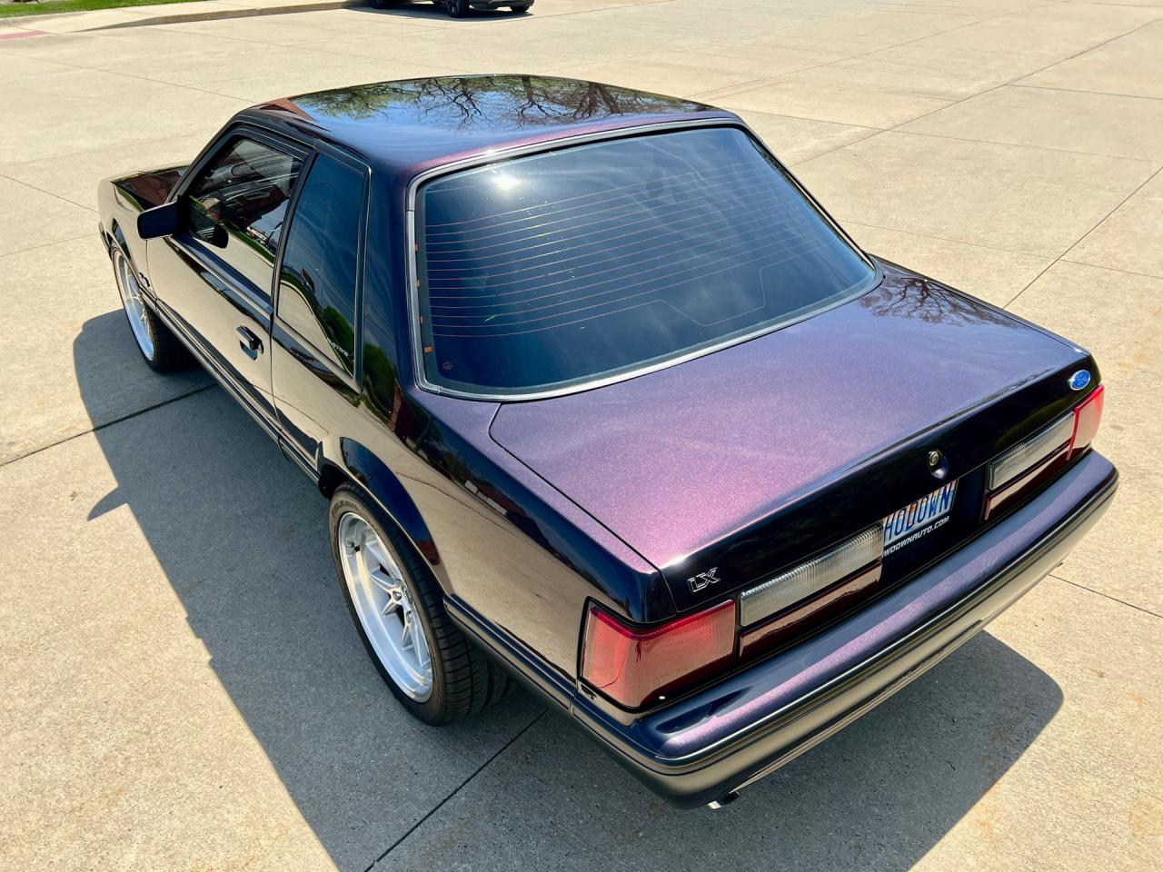 1989 Ford Mustang LX 5.0