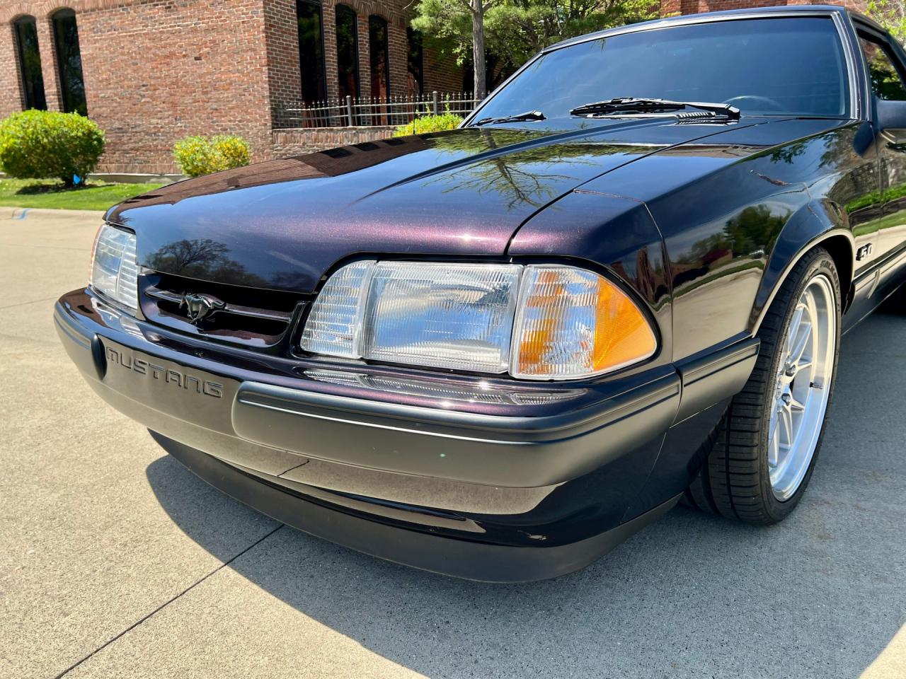 1989 Ford Mustang LX 5.0