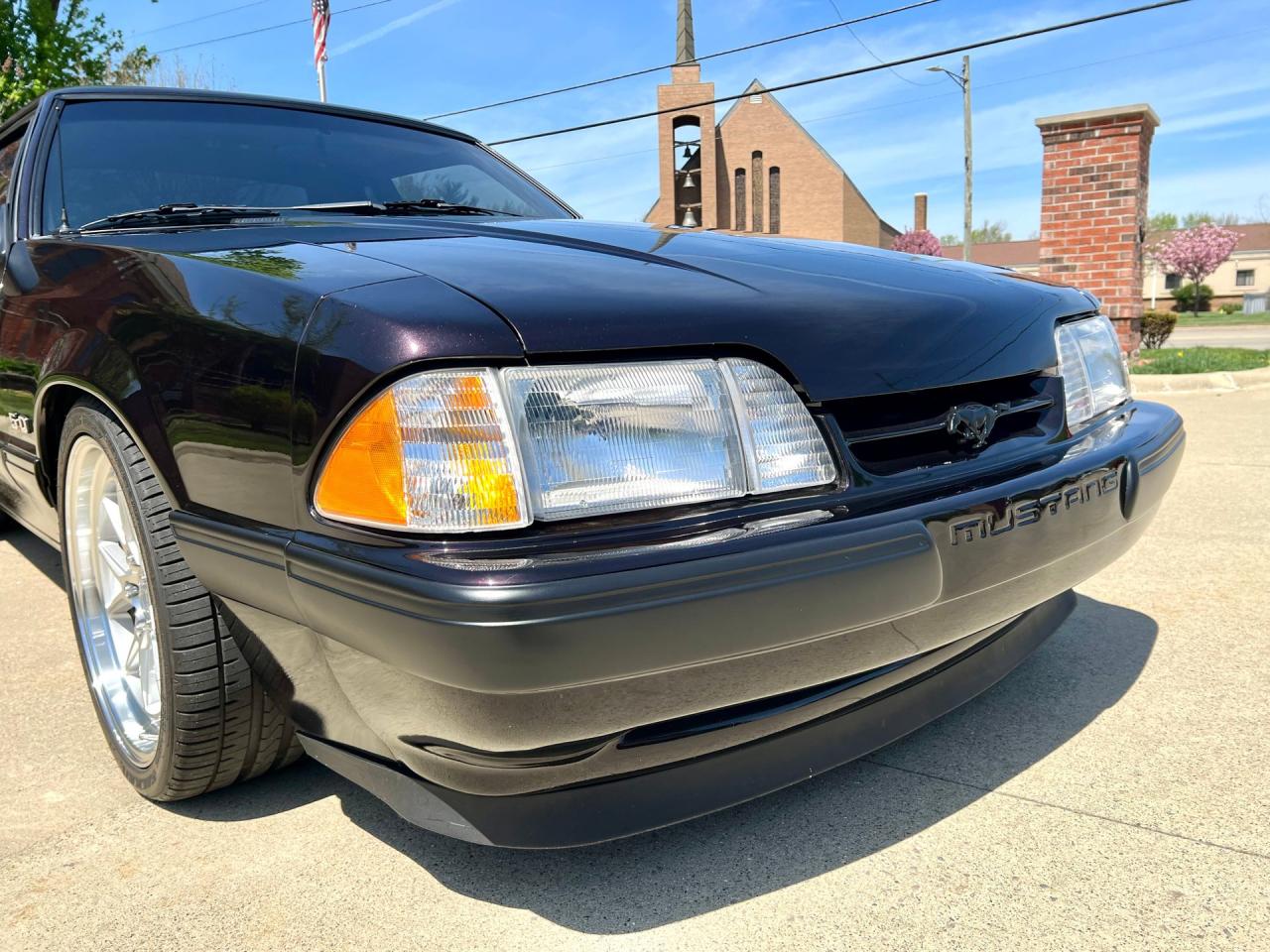 1989 Ford Mustang LX 5.0