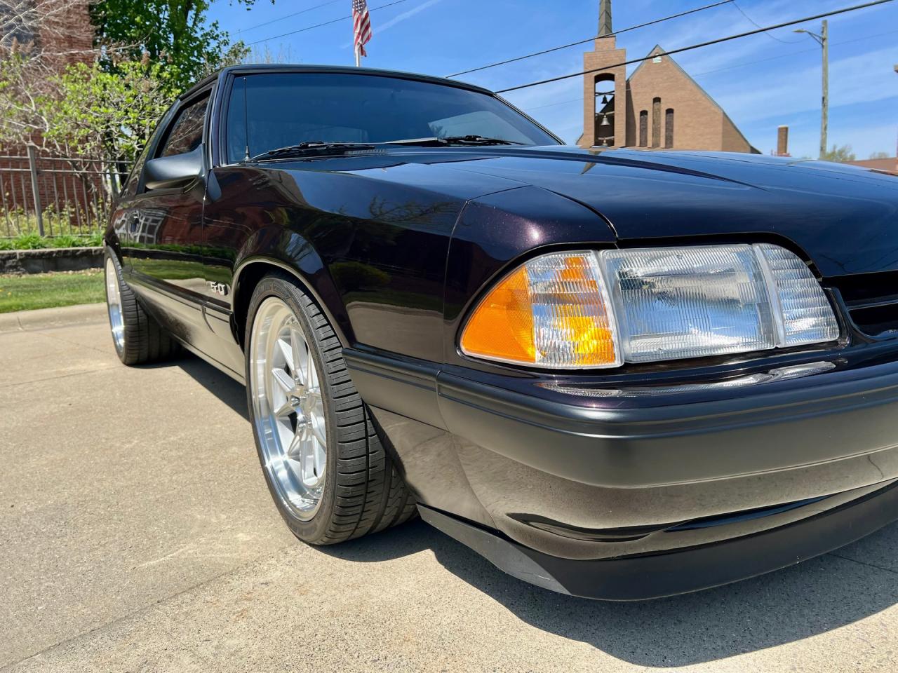 1989 Ford Mustang LX 5.0