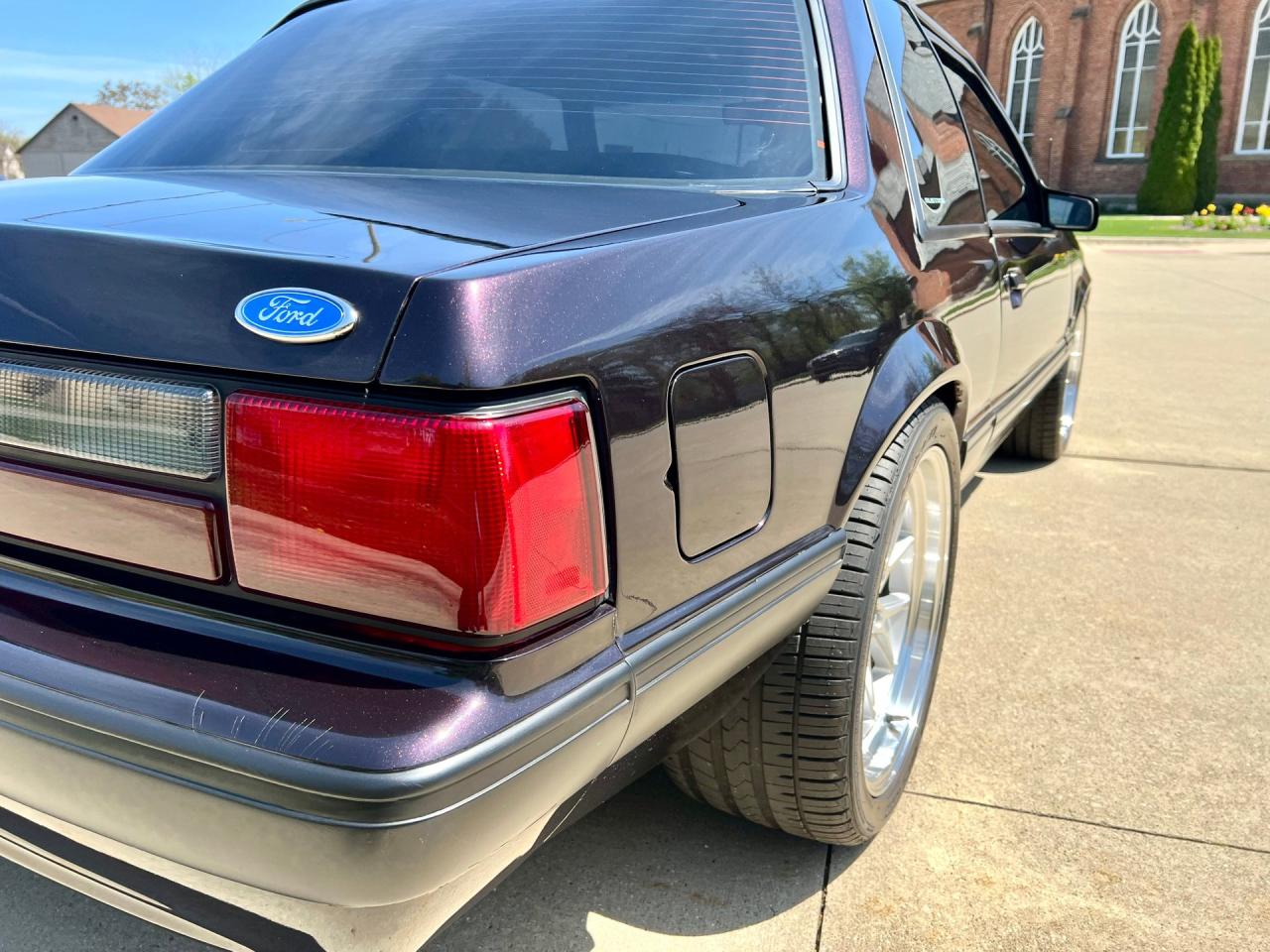 1989 Ford Mustang LX 5.0