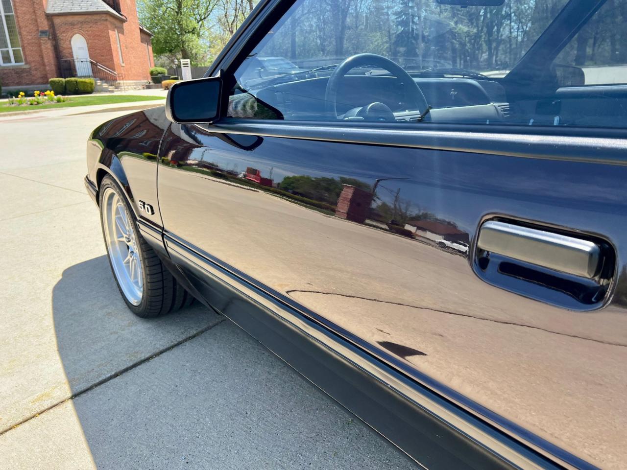 1989 Ford Mustang LX 5.0