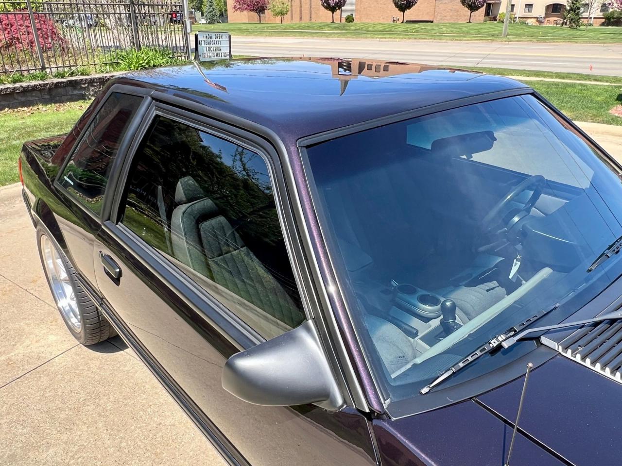 1989 Ford Mustang LX 5.0