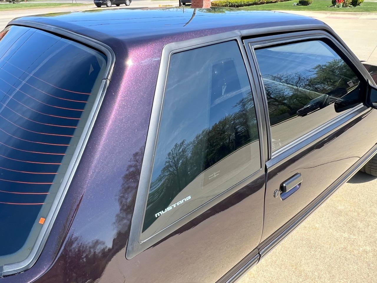 1989 Ford Mustang LX 5.0