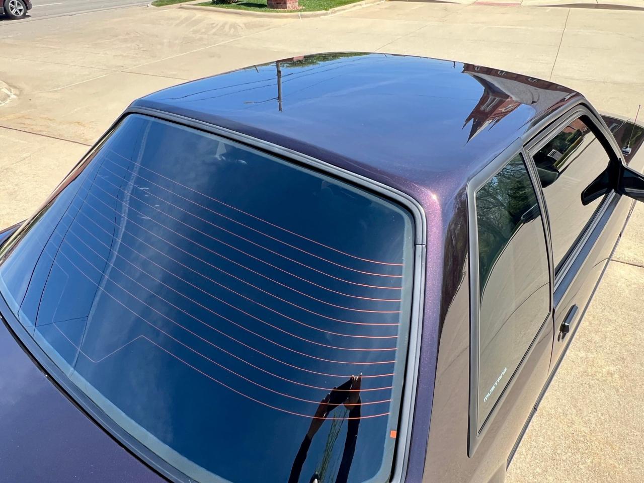 1989 Ford Mustang LX 5.0