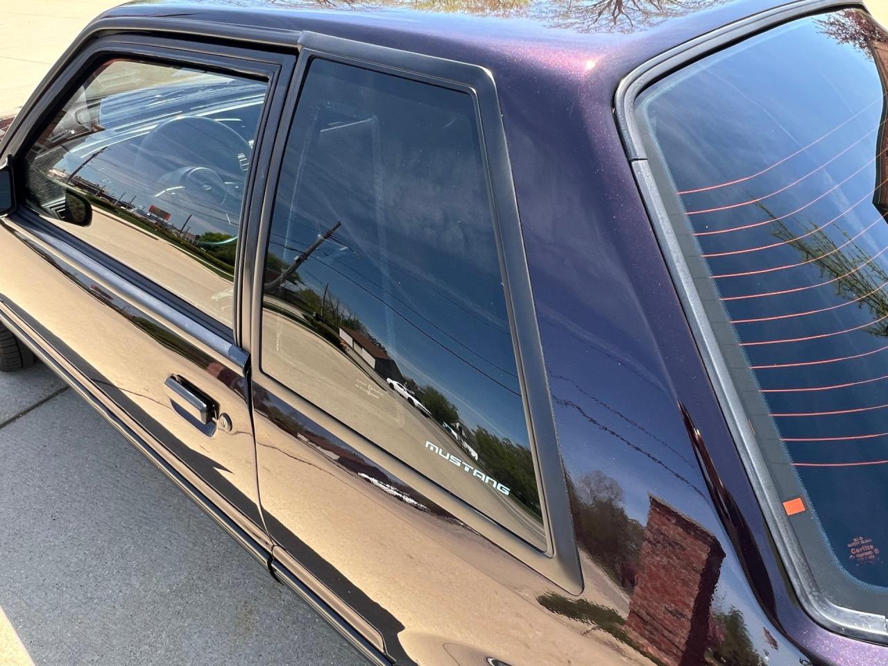 1989 Ford Mustang LX 5.0