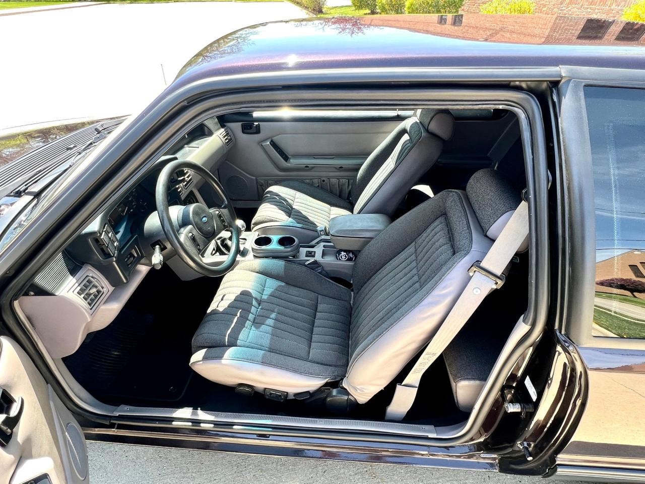 1989 Ford Mustang LX 5.0