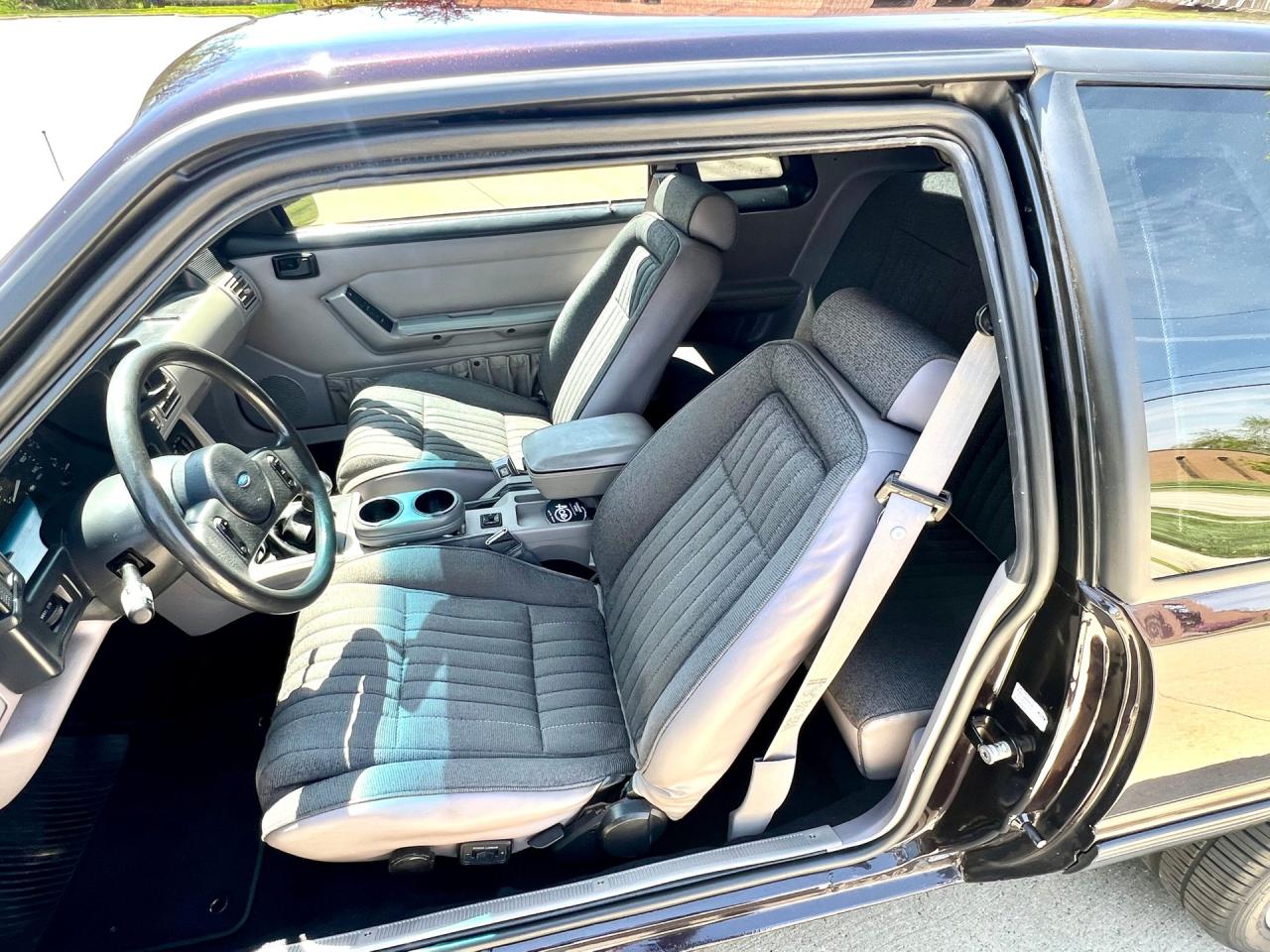 1989 Ford Mustang LX 5.0