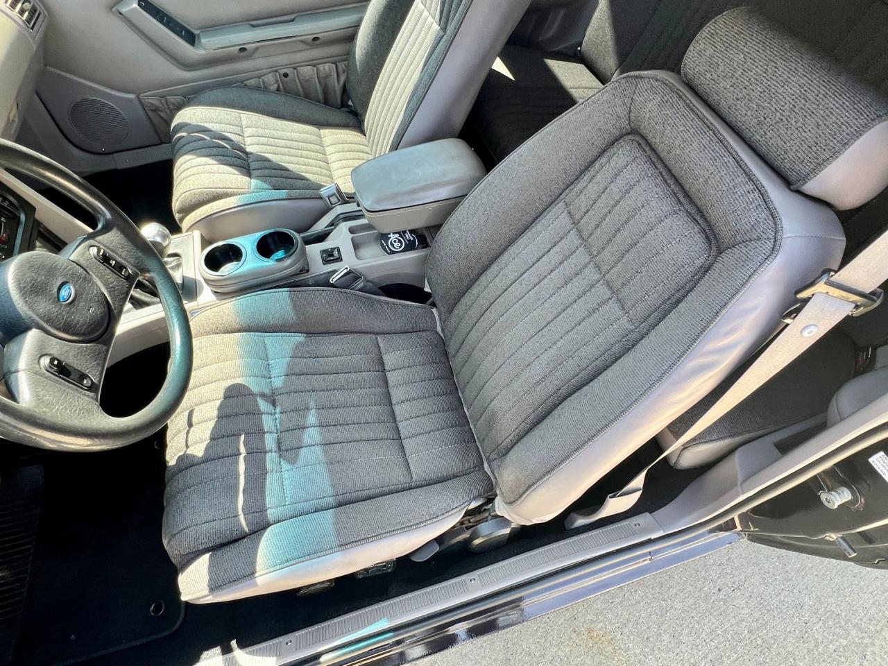 1989 Ford Mustang LX 5.0