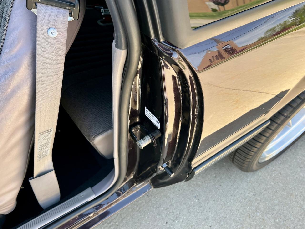 1989 Ford Mustang LX 5.0