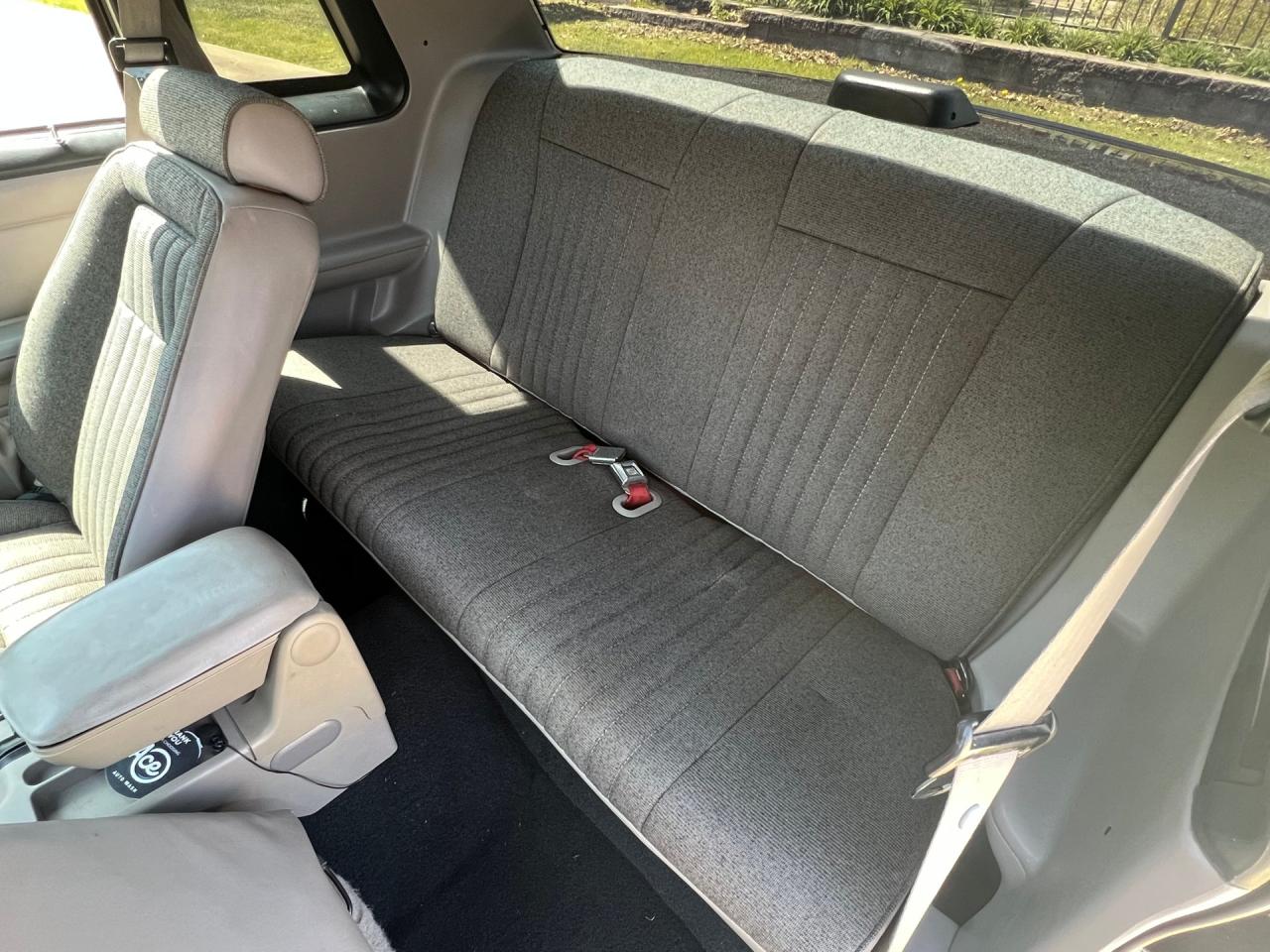 1989 Ford Mustang LX 5.0