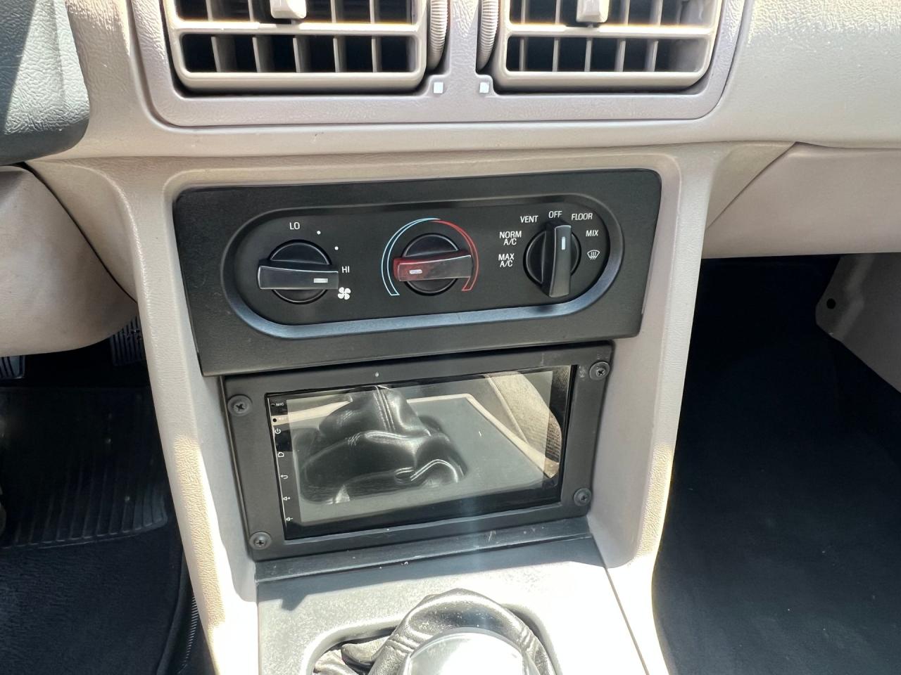 1989 Ford Mustang LX 5.0