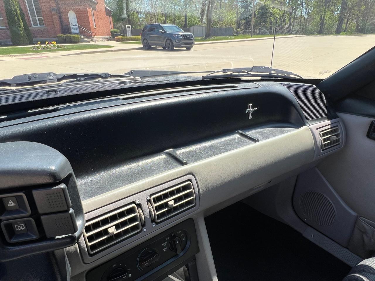 1989 Ford Mustang LX 5.0