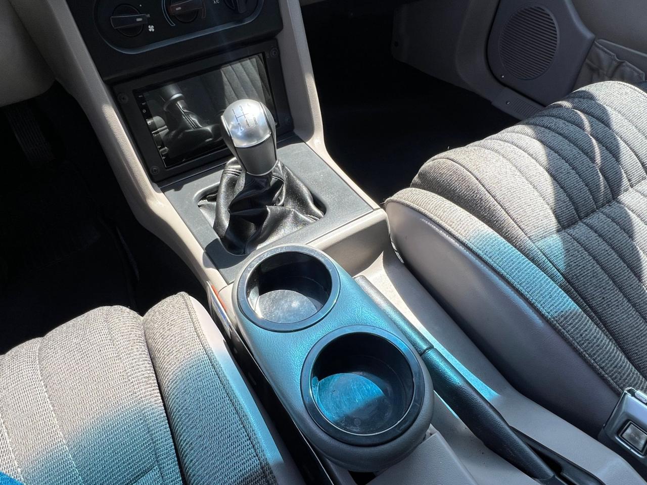 1989 Ford Mustang LX 5.0