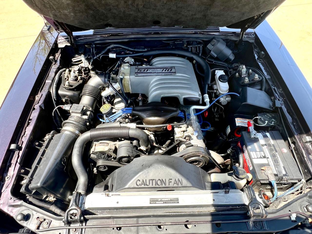 1989 Ford Mustang LX 5.0