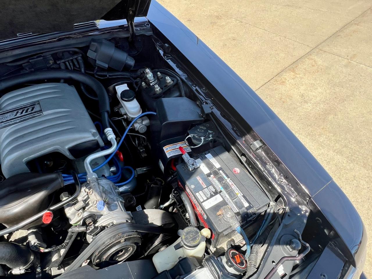 1989 Ford Mustang LX 5.0