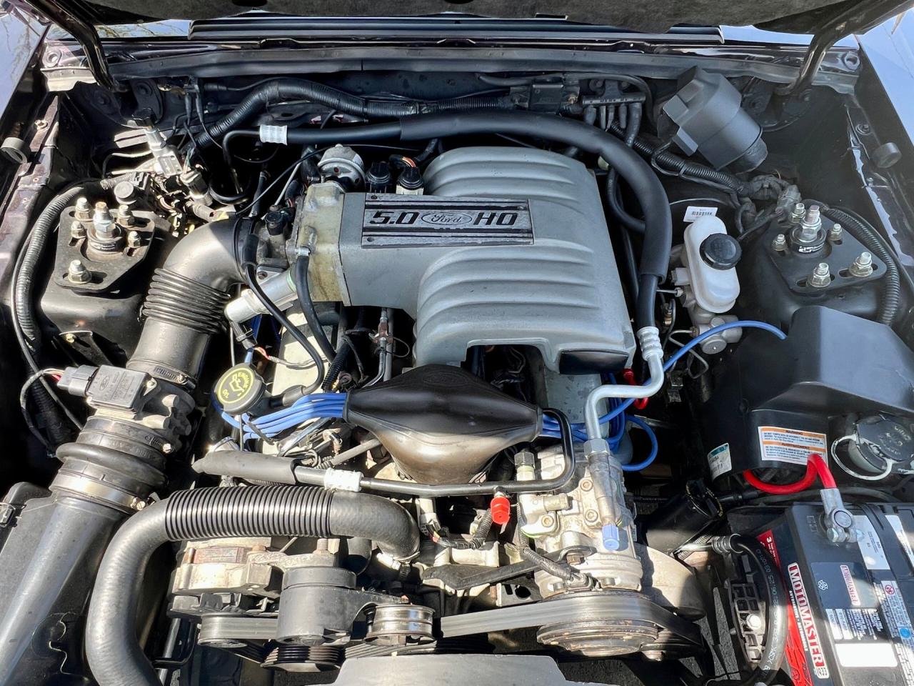 1989 Ford Mustang LX 5.0