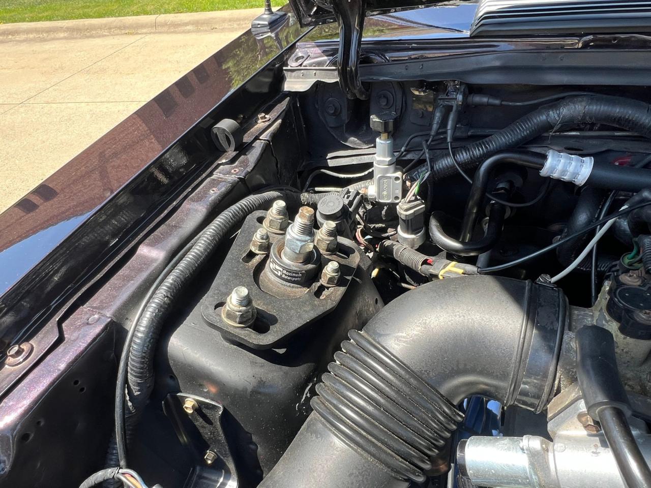 1989 Ford Mustang LX 5.0