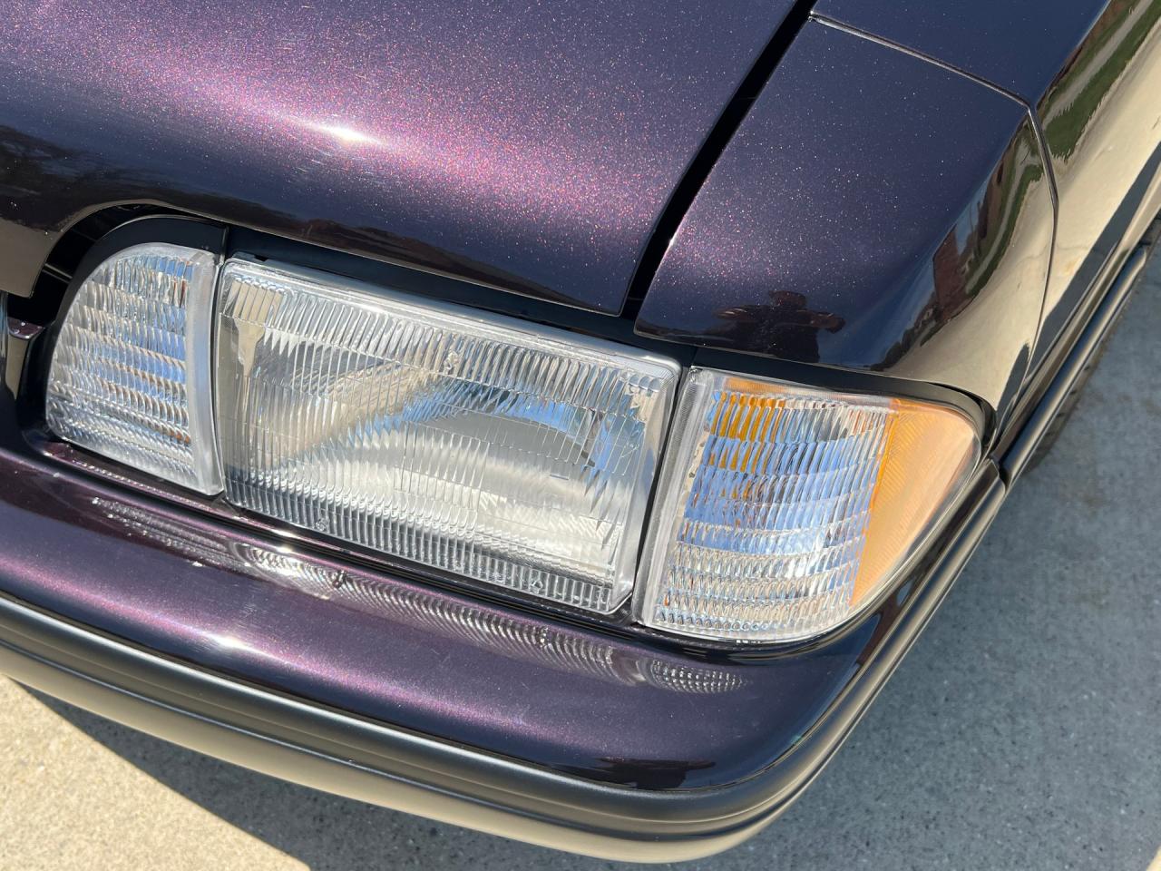 1989 Ford Mustang LX 5.0