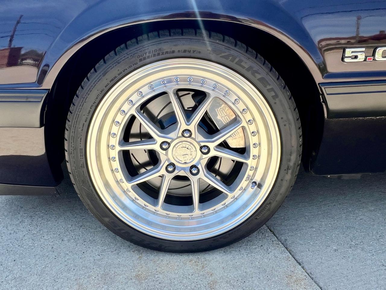 1989 Ford Mustang LX 5.0