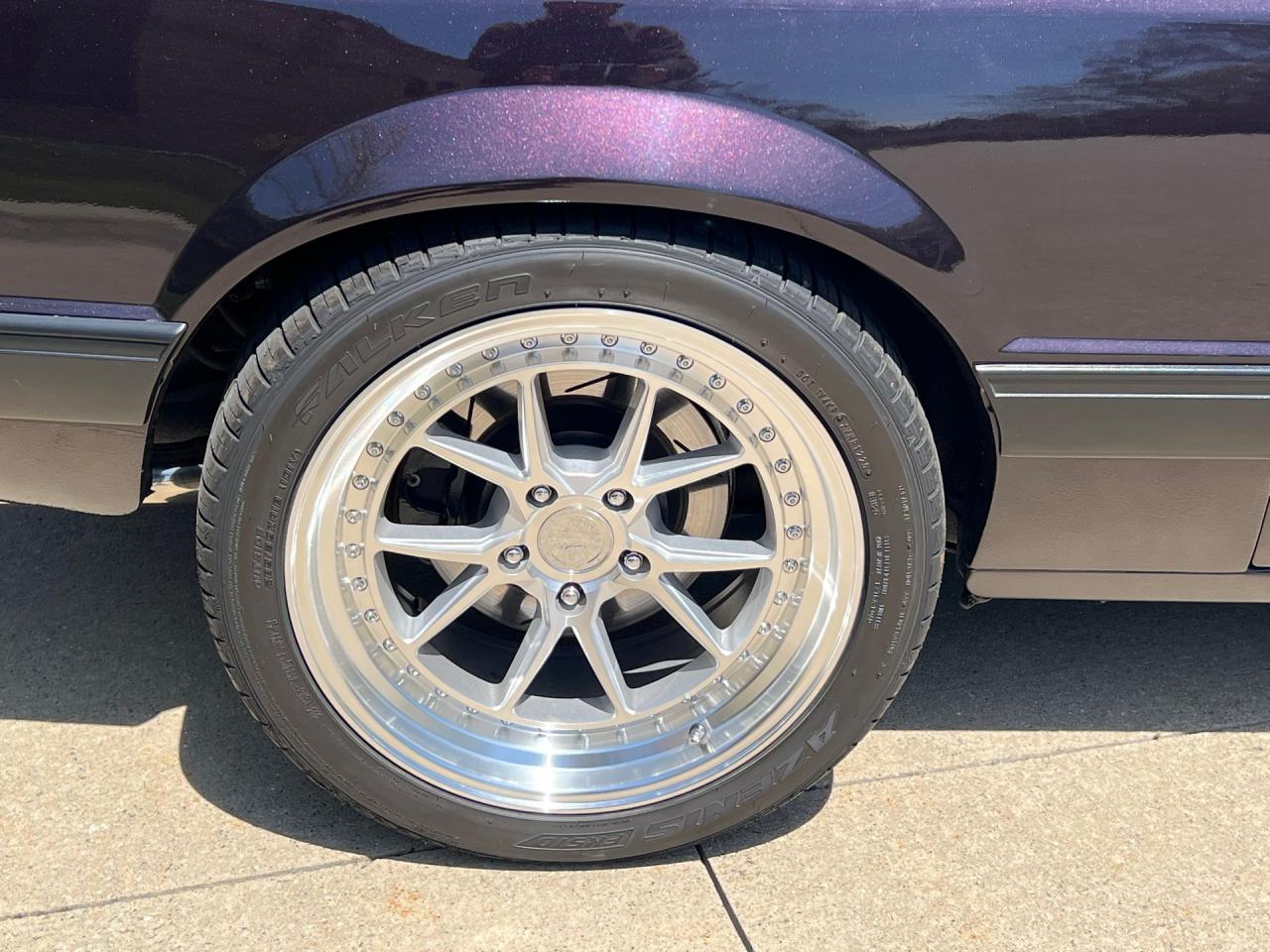 1989 Ford Mustang LX 5.0